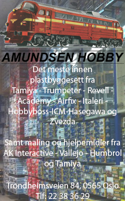 Amundsen Hobby